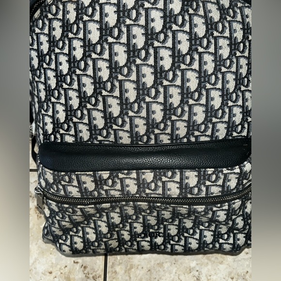 Christian Dior Rider Backpack Preowned - Picture 7 of 16